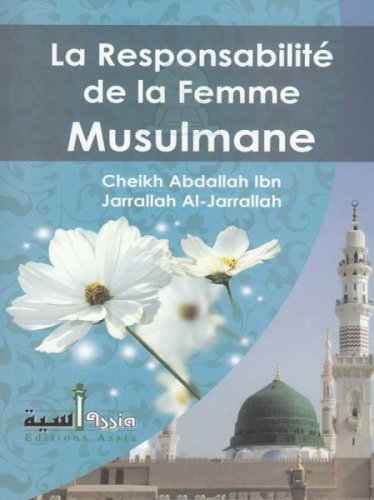 La responsabilite de la femme musulmane